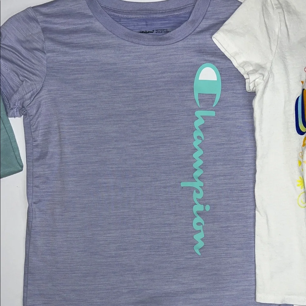 Preowned - Girls size 7 shirt bundle - Picture 4 of 7